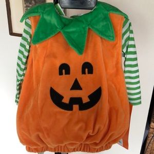 🎃 Pumpkin Costume 🎃 Multiple Sizes